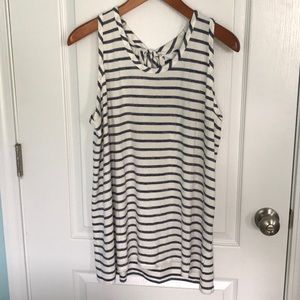 Market & Spruce knit tank